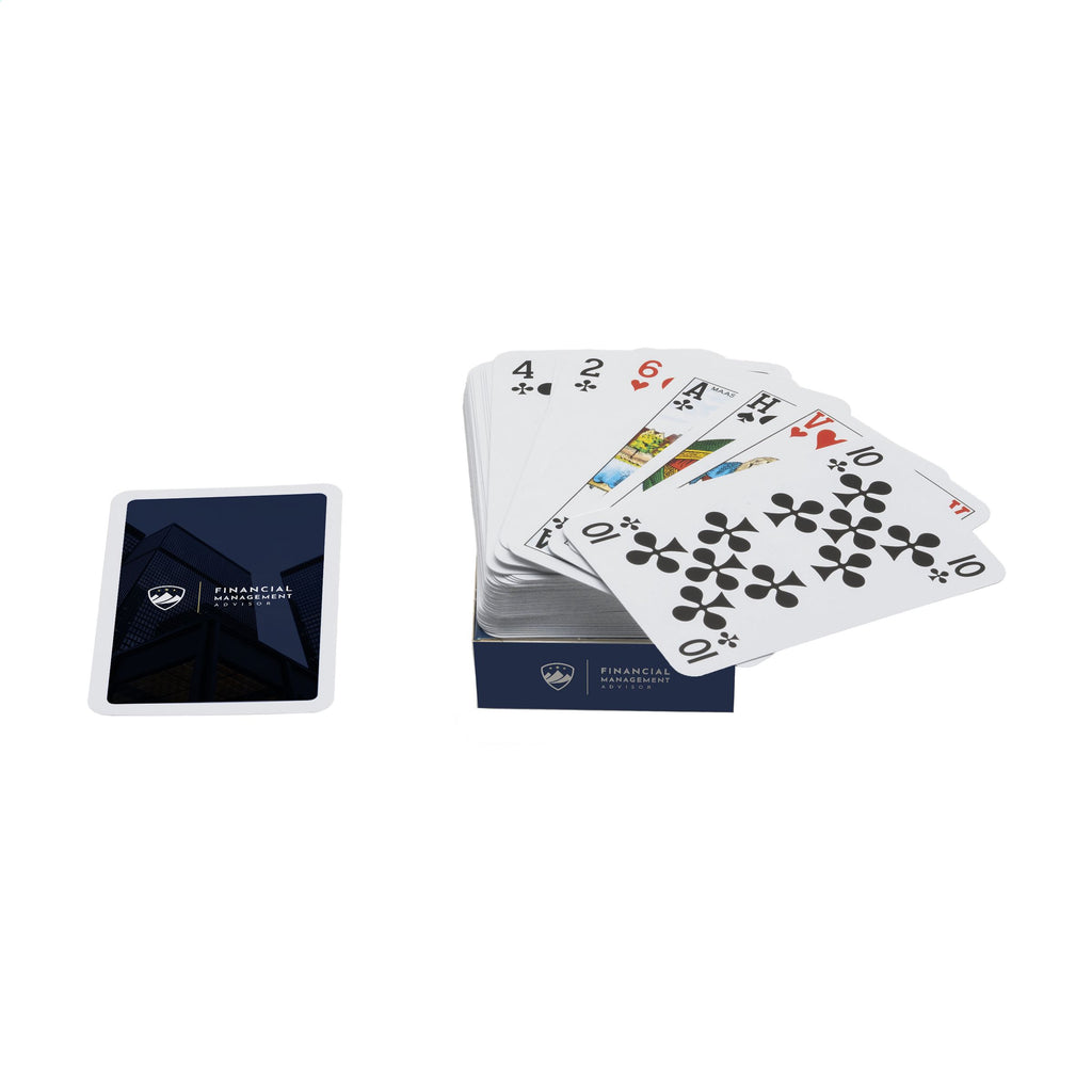 Dutch Playing Cards Spielkarten - Multicolour - Produktbild der Firmengeschenke Kollektion