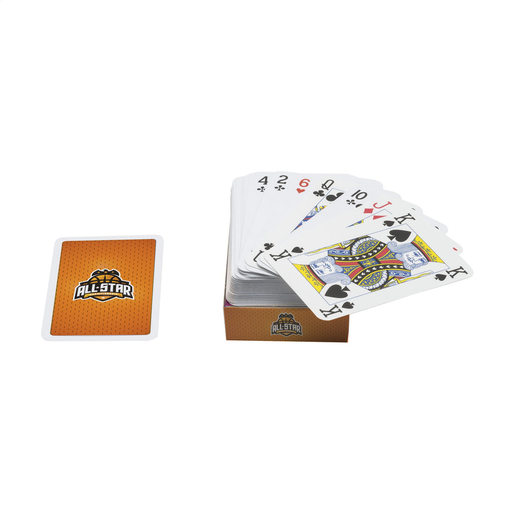 Playing Cards Spielkarten - Multicolour - Produktbild der Spielwaren und Spiele Kollektion