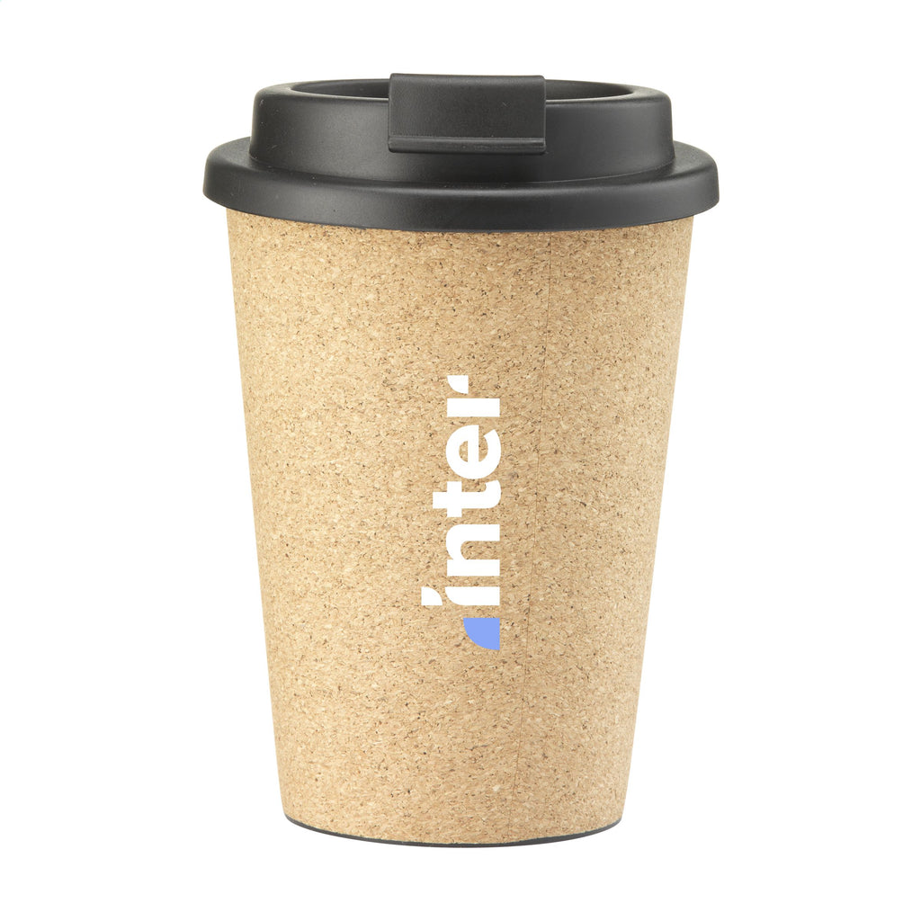 Attea Cork 350 ml Kaffeebecher - Kork - Produktbild der Trinkgefäße Kollektion