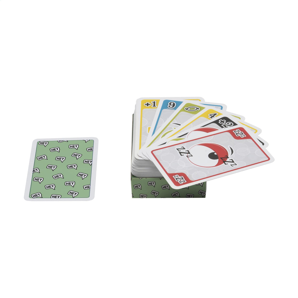 Assano Cards Game Kartenspiel - Multicolour - Produktbild der Firmengeschenke Kollektion