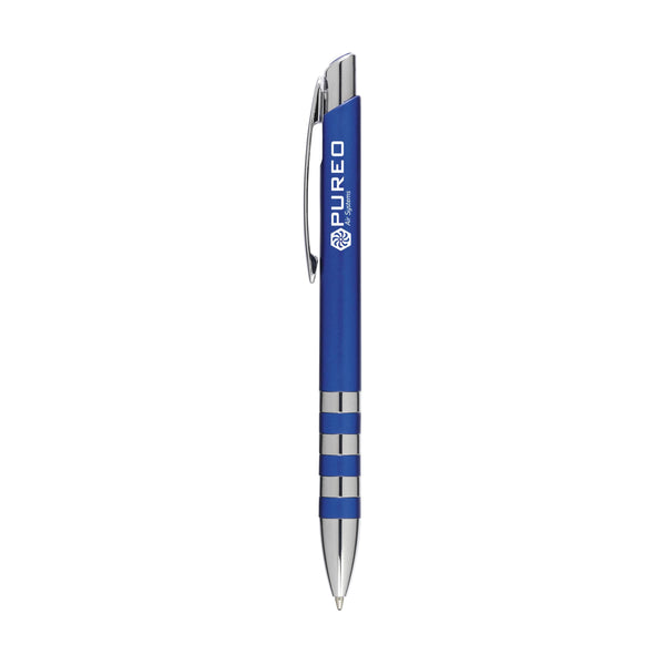 Ringer Kugelschreiber - Blau Ringer Kugelschreiber - Blau