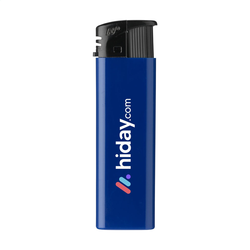 BlackTop Feuerzeug - Blau - Produktbild der Goodies Kollektion