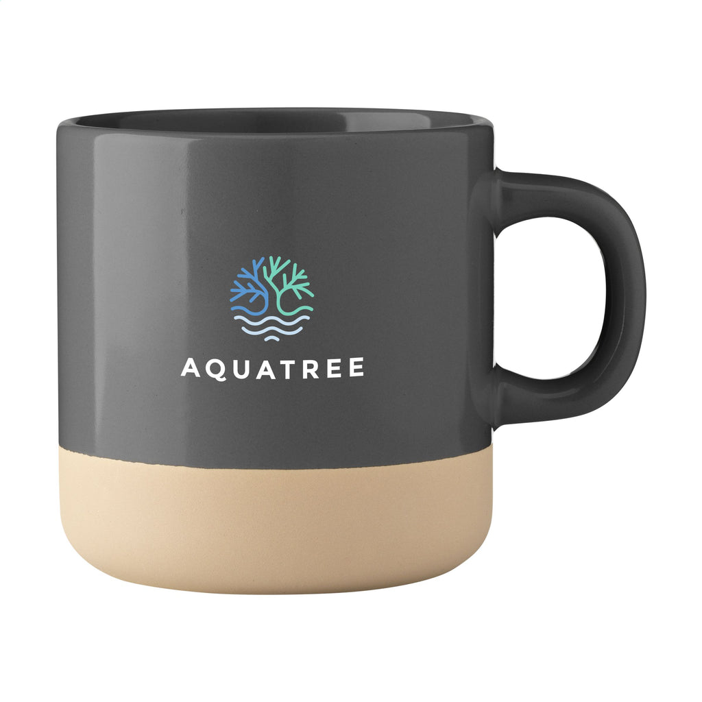 Verdi Mug 360 ml Tasse - Grau - Produktbild der Tassen & Teegläser Kollektion