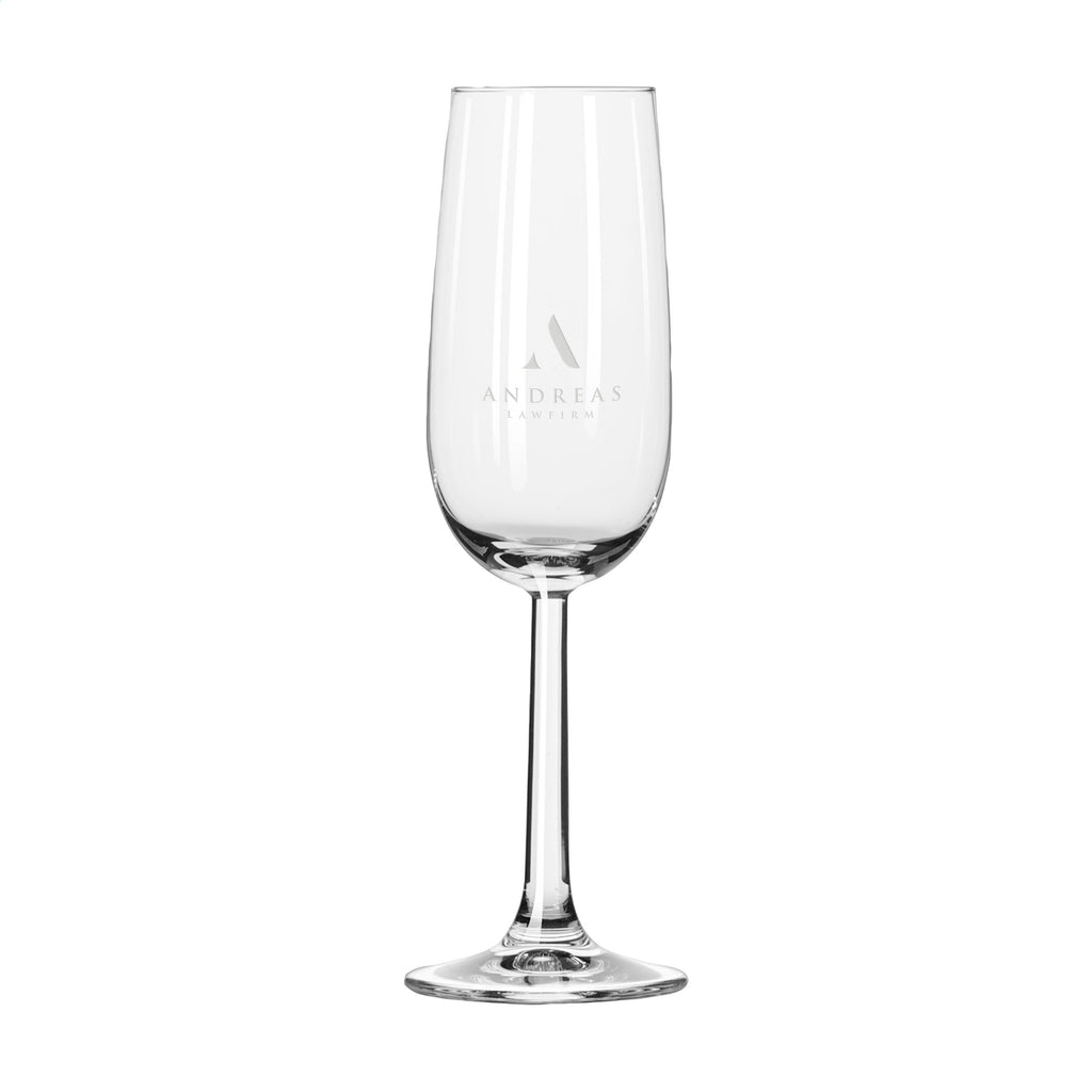 Bourgogne Champagnerglas 170 ml - Transparent - Produktbild der Trinkgefäße Kollektion