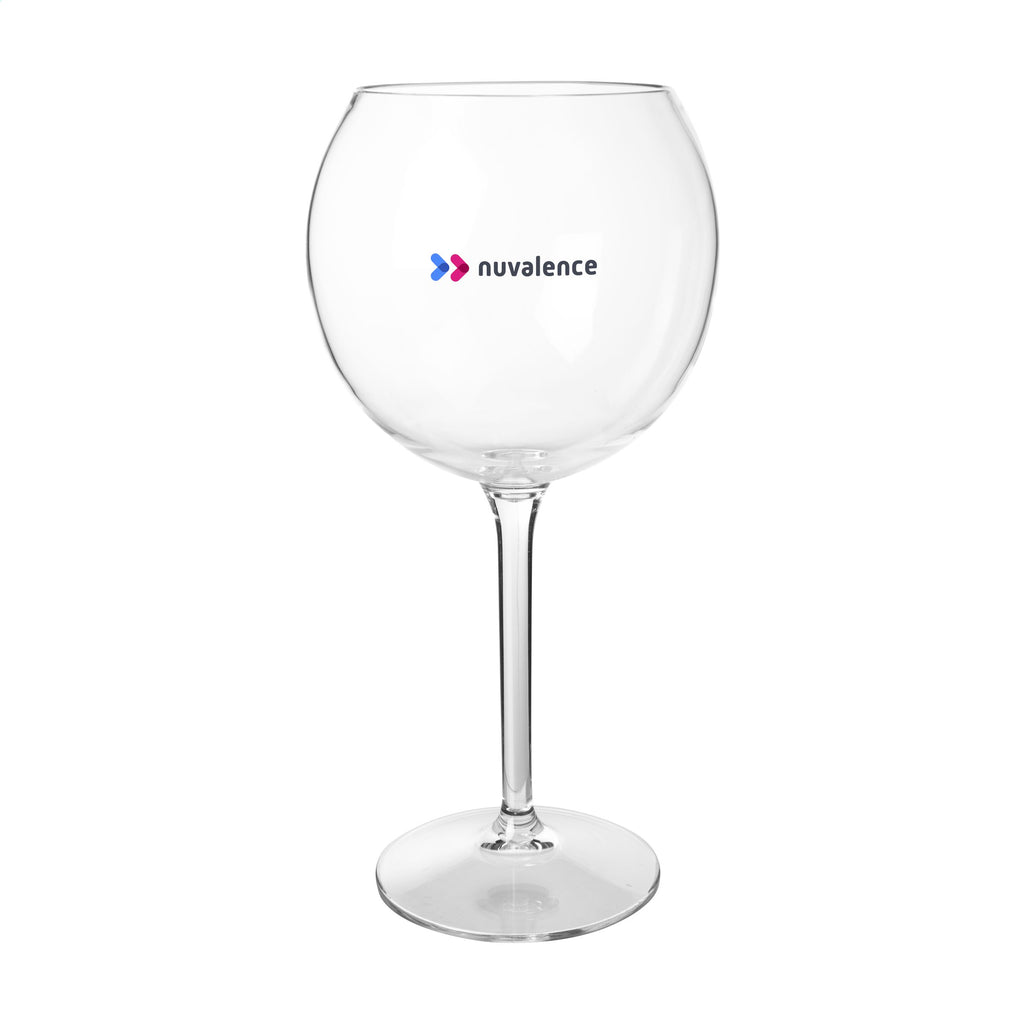 HappyGlass Miss Liza Gin-Tonic-Glas Tritan 630 ml - Transparent - Produktbild der Küchenzubehör Kollektion