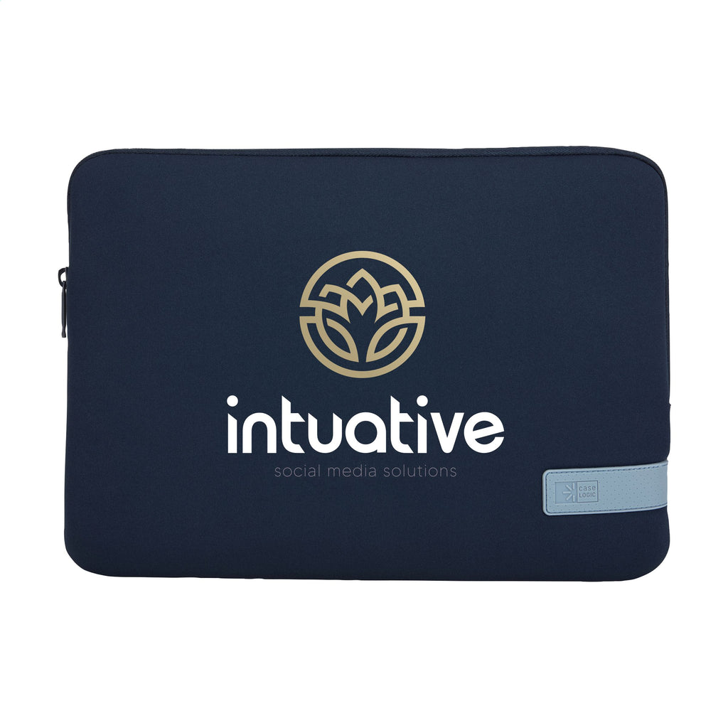 Case Logic Reflect 13 inch Laptop Sleeve Laptoptasche - Blau - Produktbild der Case Logic Kollektion