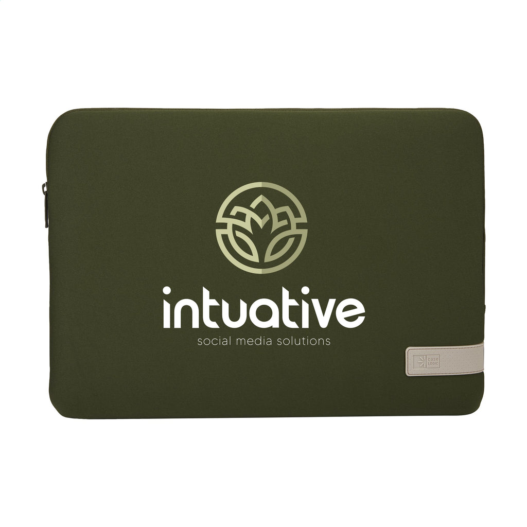 Case Logic Reflect 15,6 inch Laptop Sleeve - Grün - Produktbild der Case Logic Kollektion