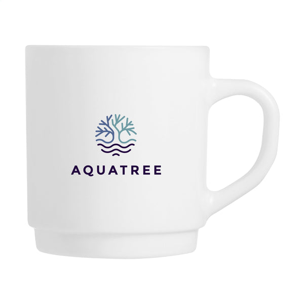 Yenta Cup 290 ml Tasse - Weiß Yenta Cup 290 ml Tasse - Weiß