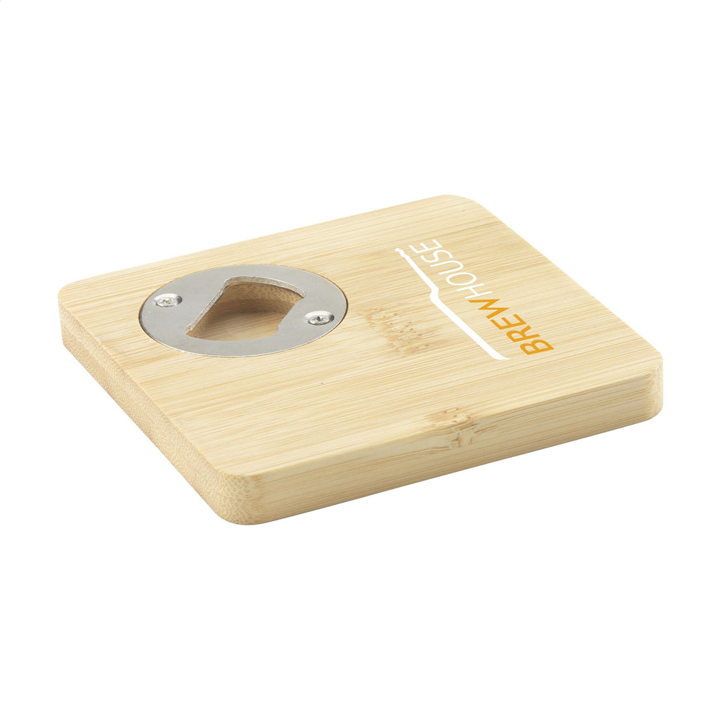 Piazza Opener Flaschenöffner - Bambus - Produktbild der Flaschenöffner Kollektion