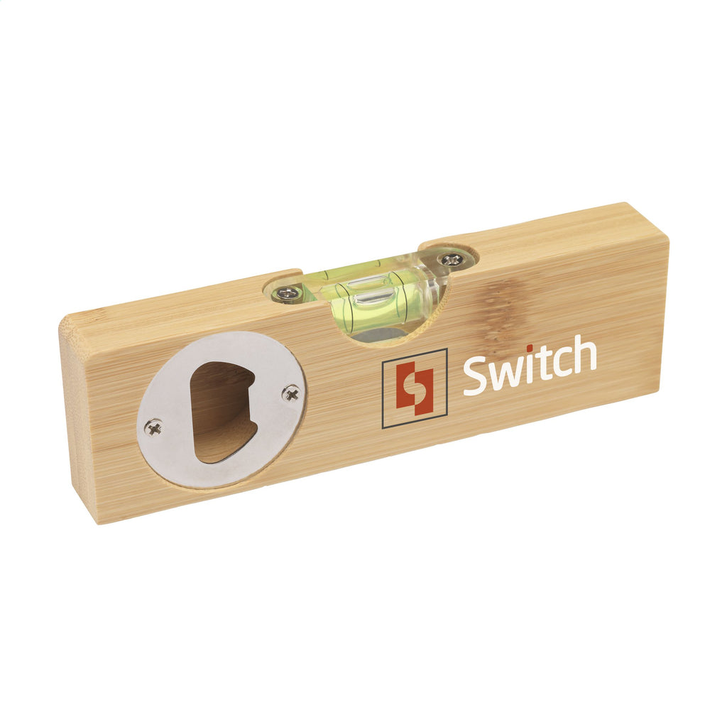 Level-Up Öffner - Holz - Produktbild der Flaschenöffner Kollektion