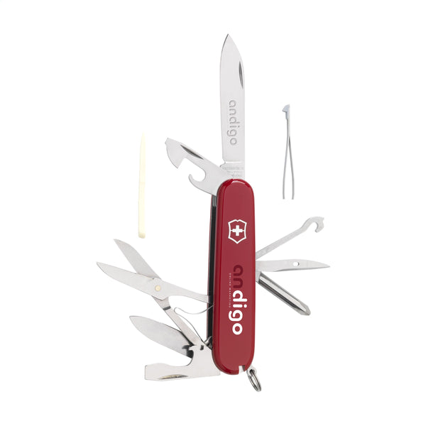 Victorinox Super Tinker Taschenmesser - Rot Victorinox Super Tinker Taschenmesser - Rot