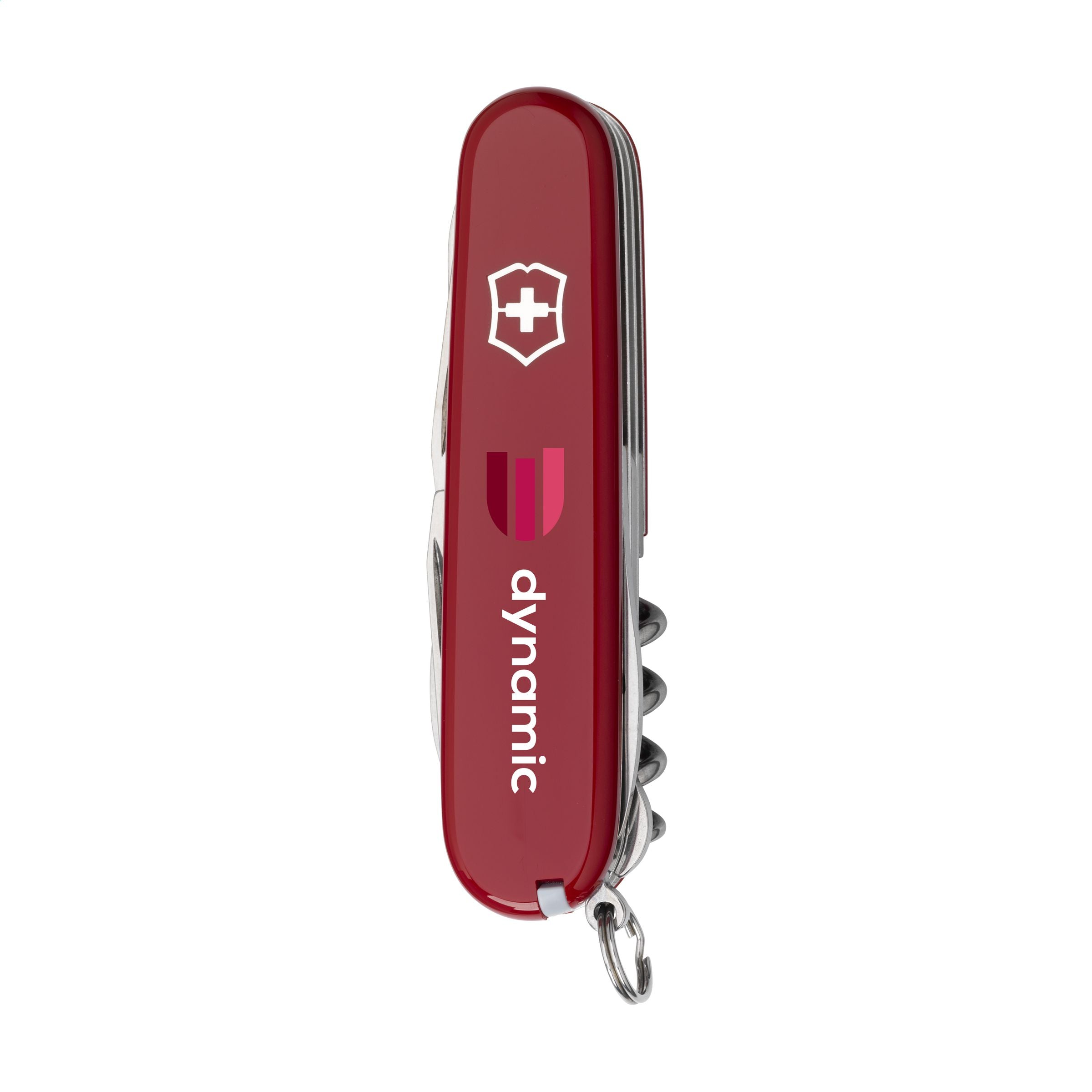Victorinox Climber Taschenmesser - Rot - Galerieansicht 2