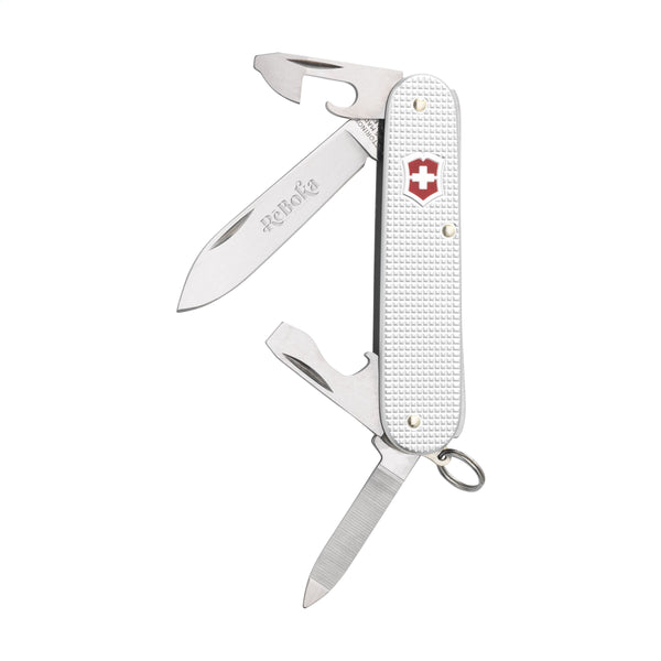 Victorinox Cadet Alox Taschenmesser - Silber Victorinox Cadet Alox Taschenmesser - Silber
