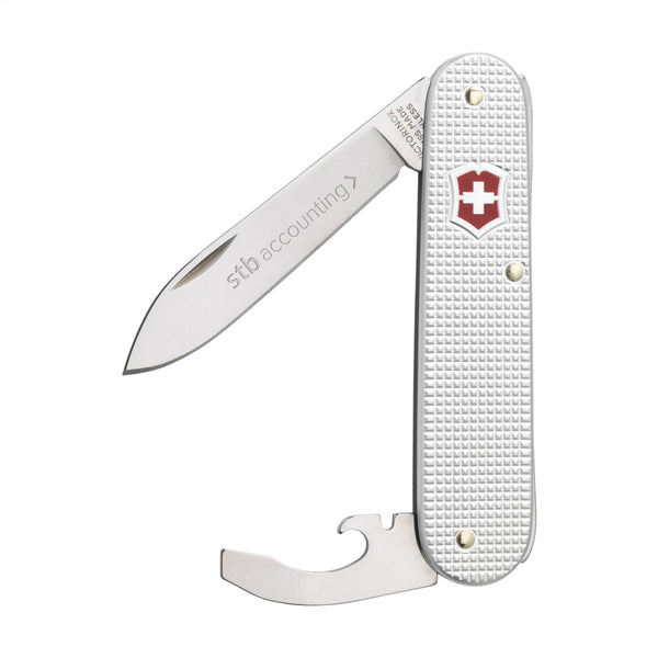 Victorinox Bantam Alox Taschenmesser - Silber Victorinox Bantam Alox Taschenmesser - Silber