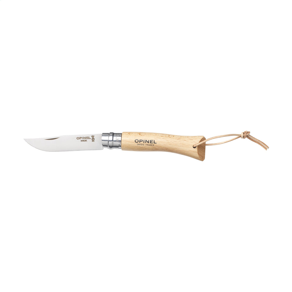 Opinel Inox No 07 Taschenmesser - Braun - Produktbild der Werkzeug Kollektion
