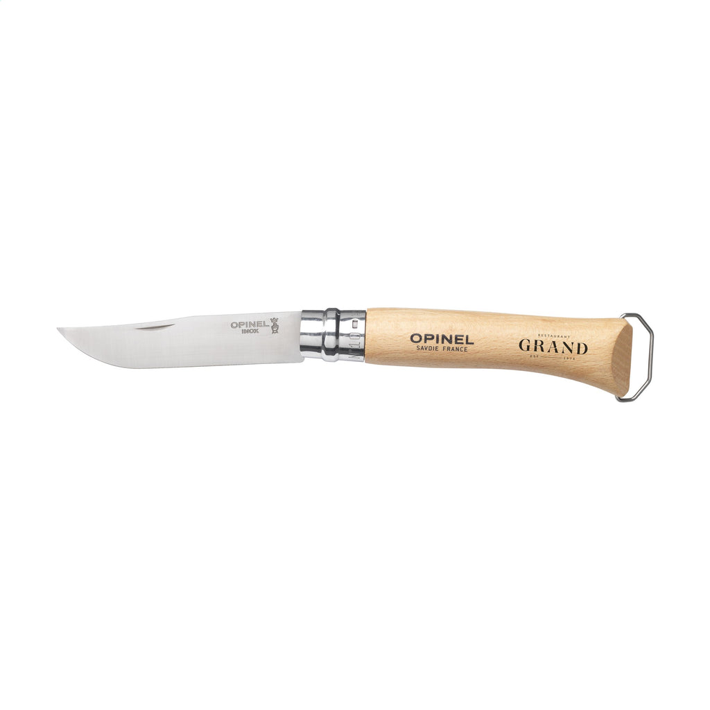 Opinel No 10 Korkenzieher Flaschenöffner - Braun - Produktbild der Equipment Kollektion