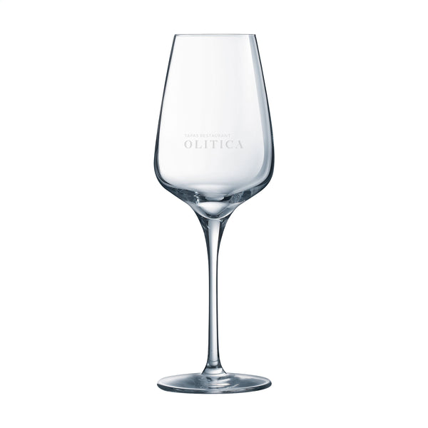 Riviera Weinglas 350 ml - Transparent Riviera Weinglas 350 ml - Transparent