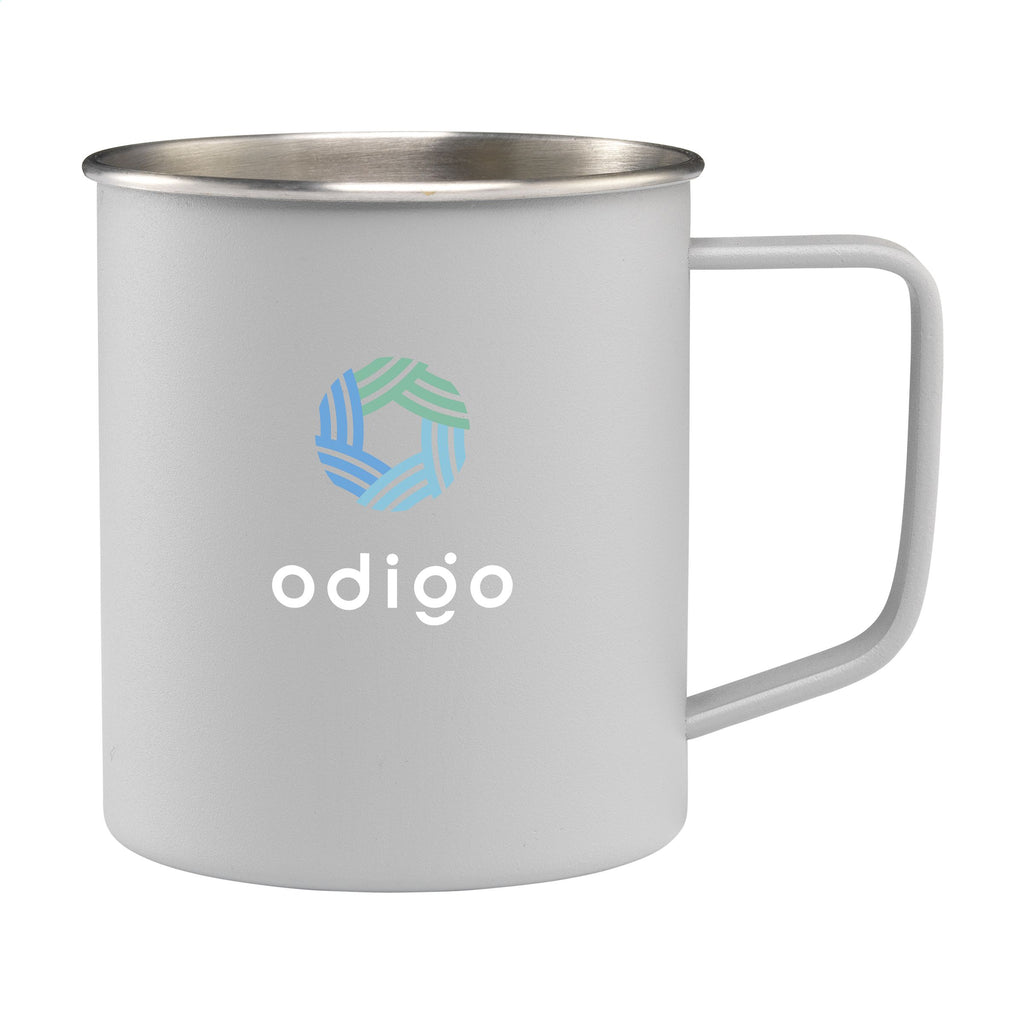 Hutch 400 ml Tasse - Grau - Produktbild der Tassen & Teegläser Kollektion