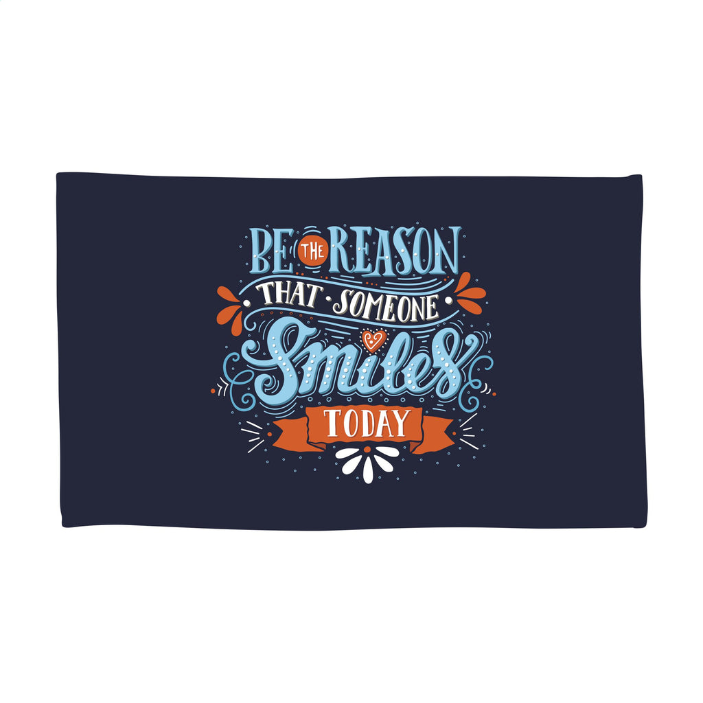 Printed Towel 300 g/m² 50x100 Handtuch - Full Colour Aufdruck - Produktbild der Badtextilien Kollektion