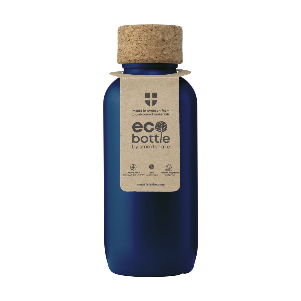 EcoBottle 650 ml auf Planzenbasis-Hergestellt in der EU - Navy - Produktbild der Sustainable Kollektion
