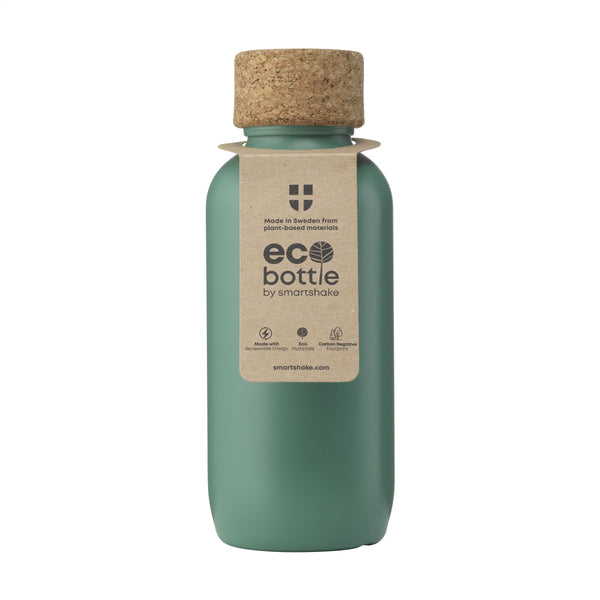 EcoBottle 650 ml auf Planzenbasis-Hergestellt in der EU - Grün EcoBottle 650 ml auf Planzenbasis-Hergestellt in der EU - Grün