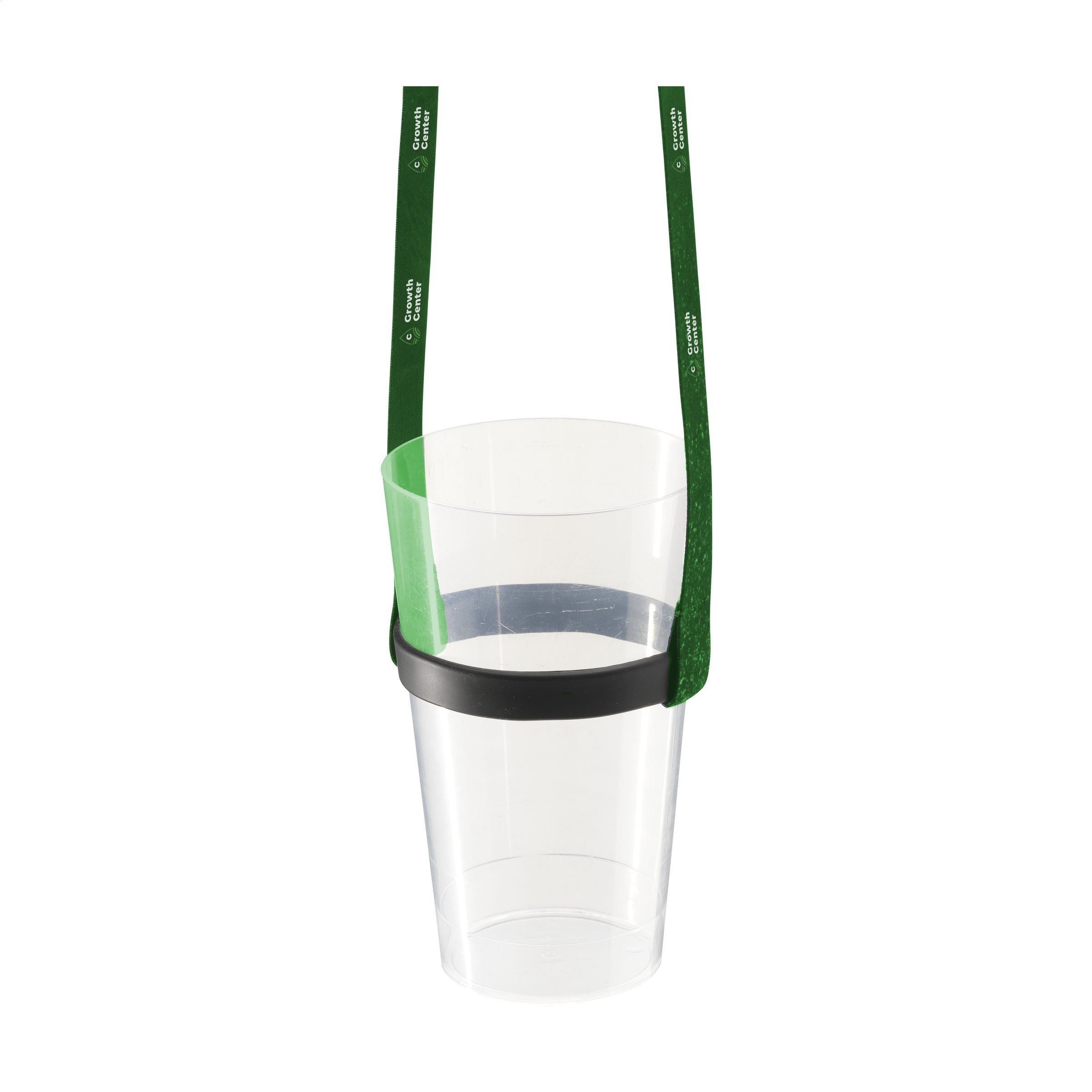 Lanyard Sublimation RPET 1,5 cm mit Getränkehalter - Multicolour - Galerieansicht 3