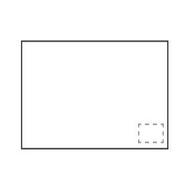 Lasergravur CO2 auf der Oberseite rechts unten, individuelle Namen 50 x 30 mm 1799 Lasergravur CO2 auf der Oberseite rechts unten, individuelle Namen 50 x 30 mm 1799