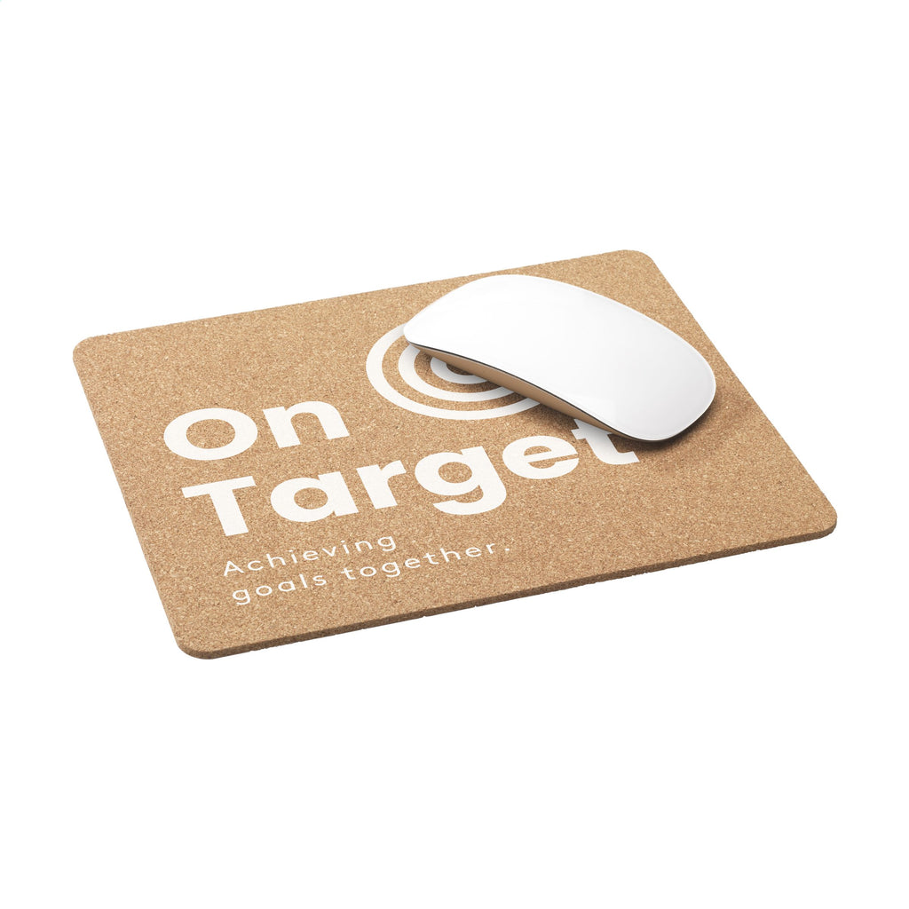 Lisbao Cork Mousepad Mauspad - Kork - Produktbild der Büro- & Officezubehör Kollektion