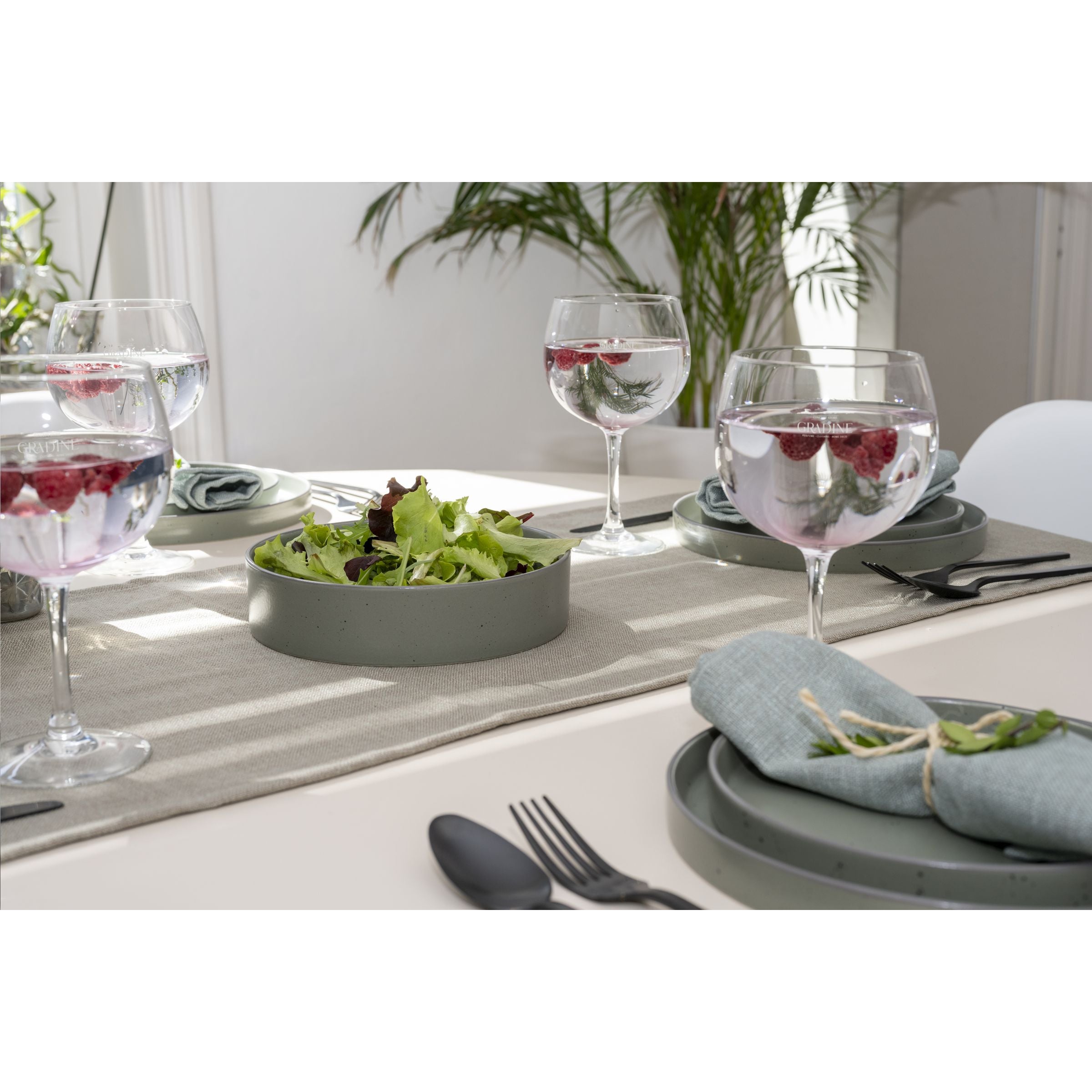Cocktail Gin Glas 700 ml - Transparent - Galerieansicht 2