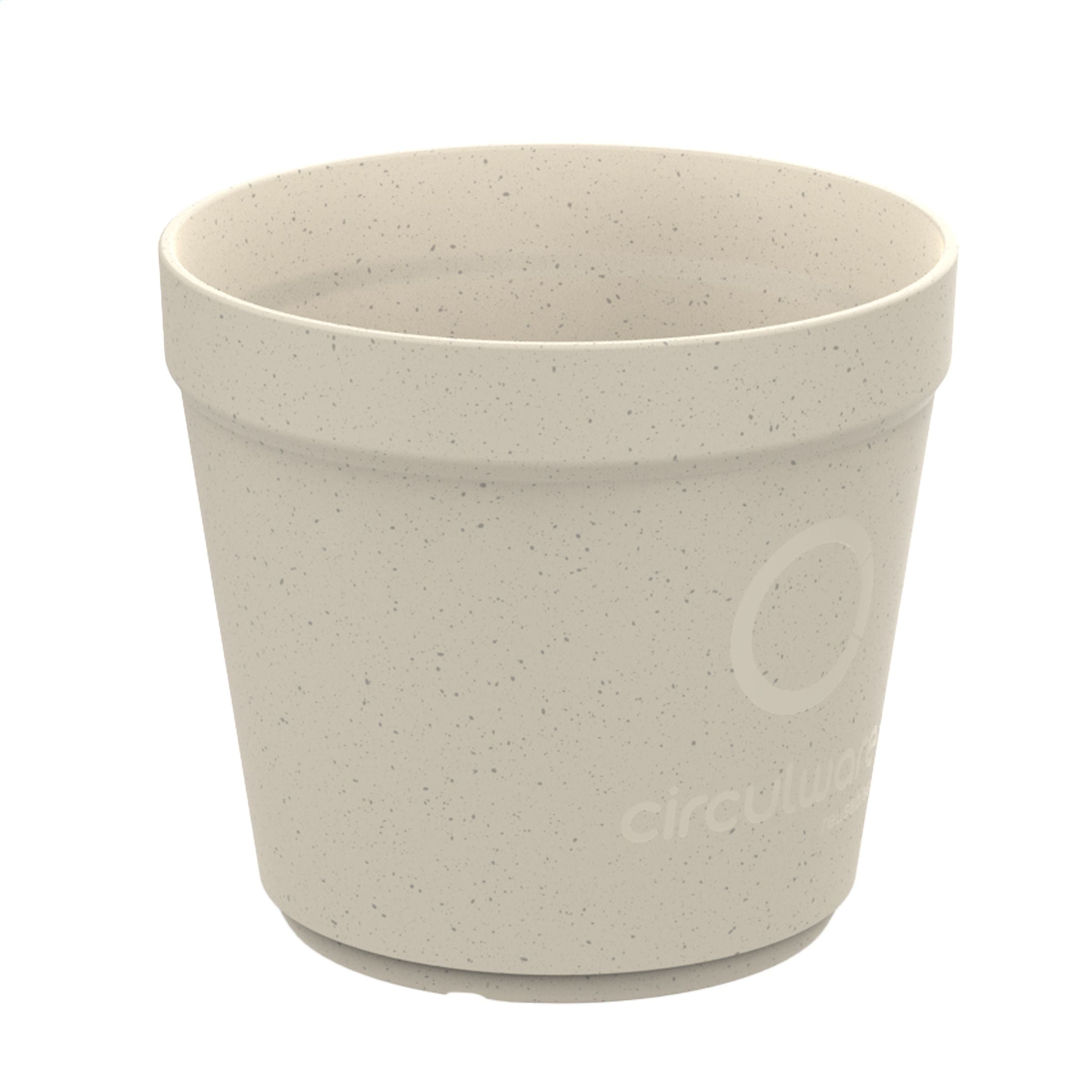 CirculCup 200 ml Becher - Beige graphite - Galerieansicht 1