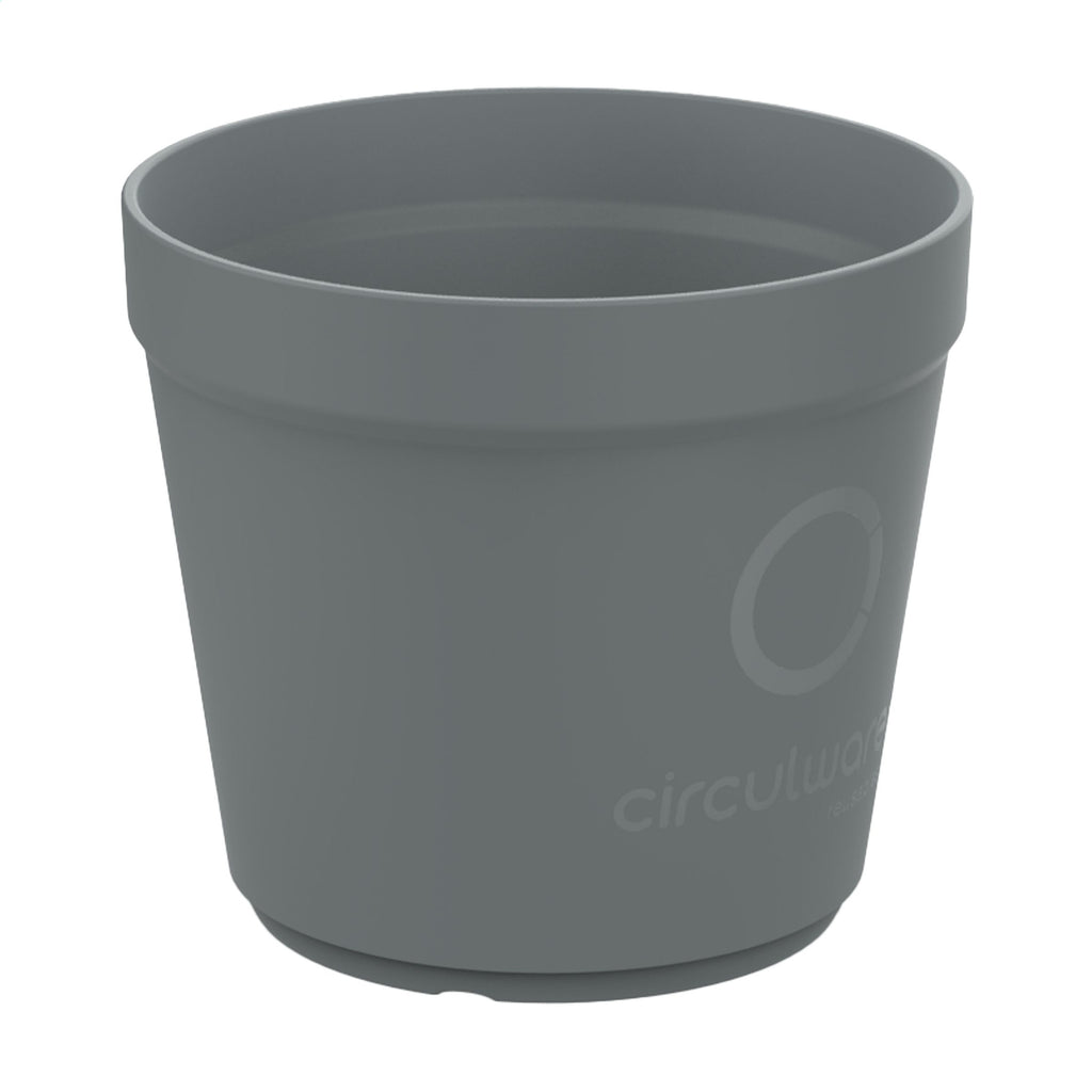 CirculCup 200 ml Becher - Stone dark - Produktbild der Messen & Events Kollektion
