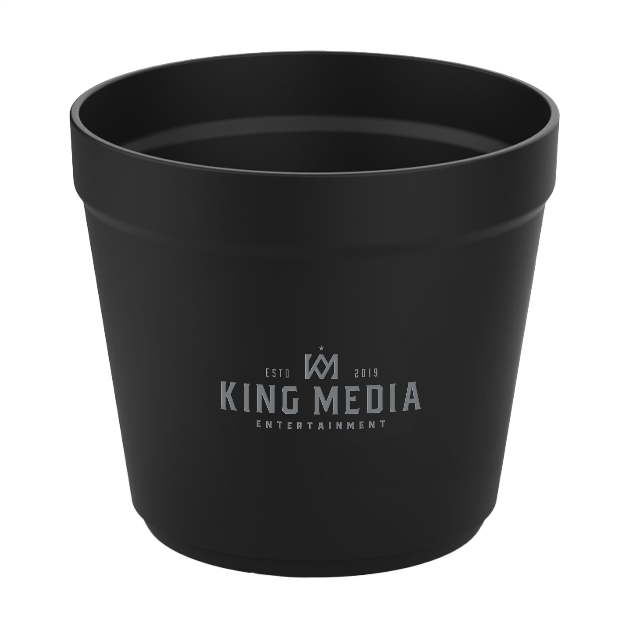 CirculCup 200 ml Becher - Black - Galerieansicht 2