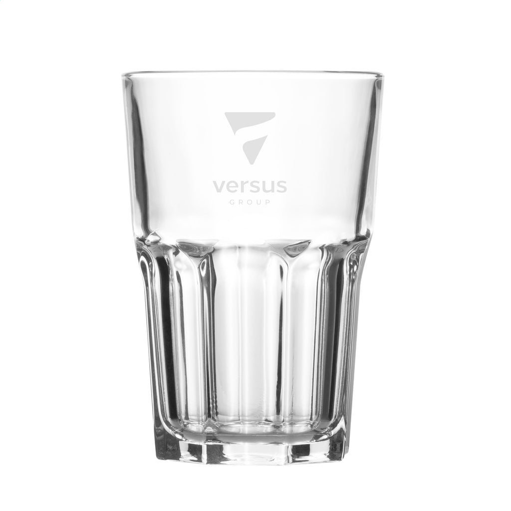 Glory Tumbler Trinkglas 420 ml - Transparent - Produktbild der Küchenzubehör Kollektion