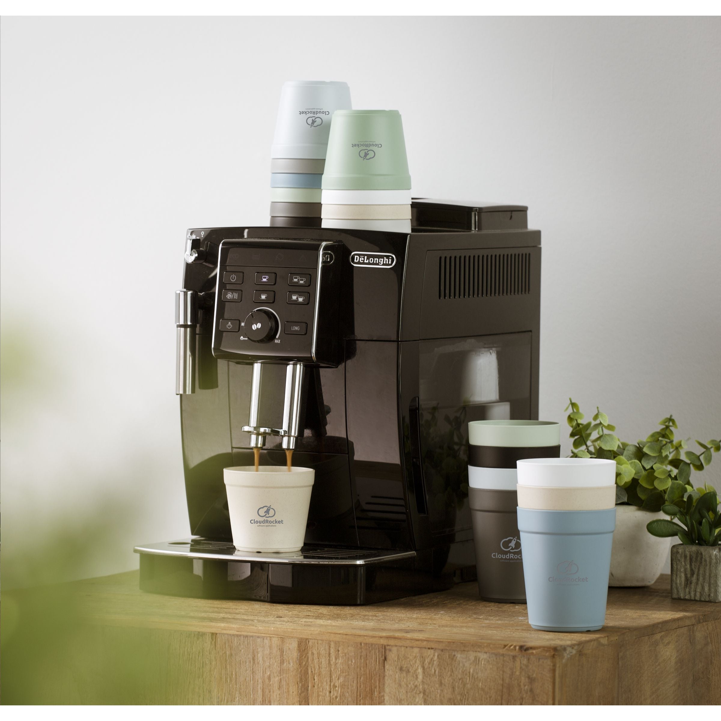 CirculCup 200 ml Becher - Offwhite - Galerieansicht 6