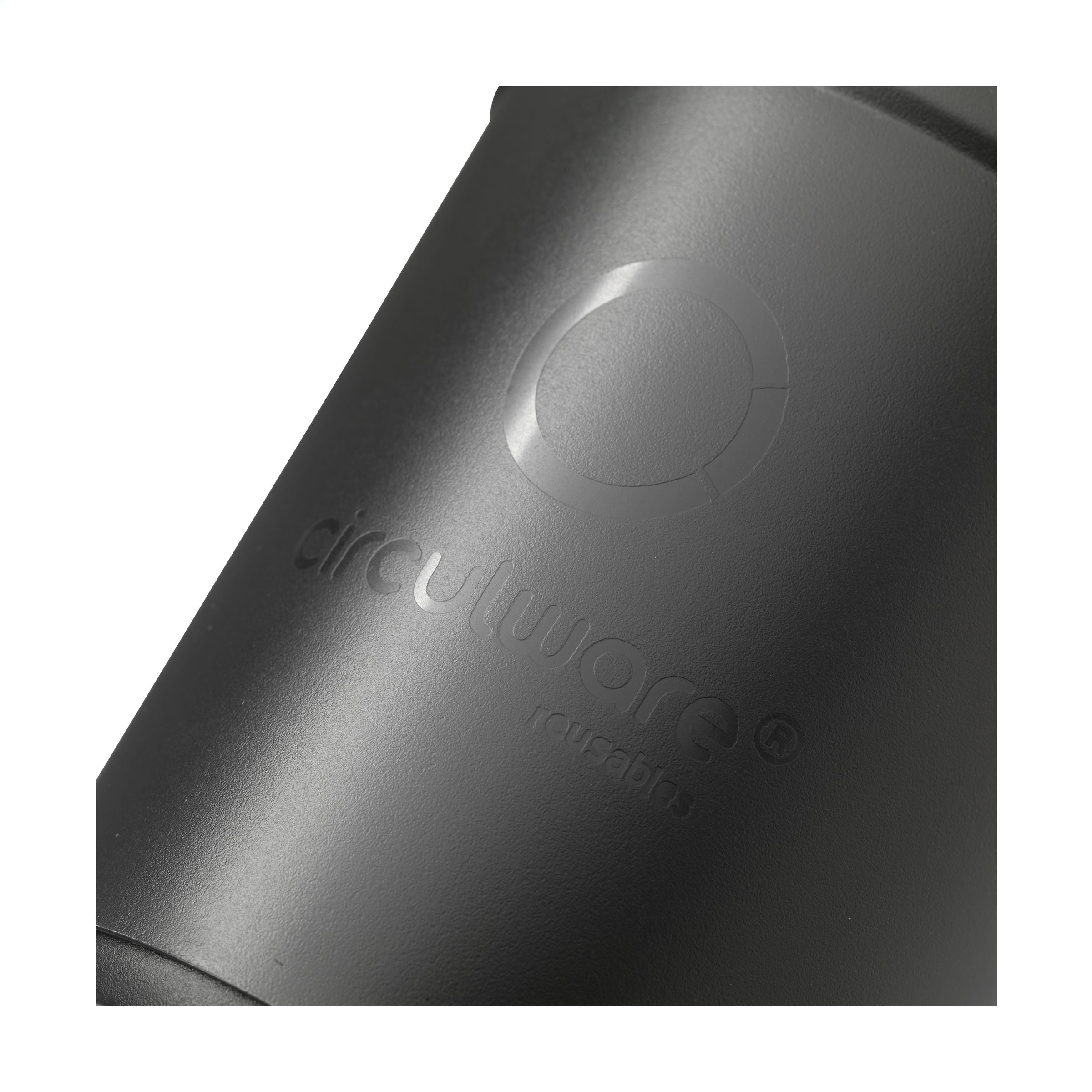CirculCup 200 ml Becher - Black - Galerieansicht 3