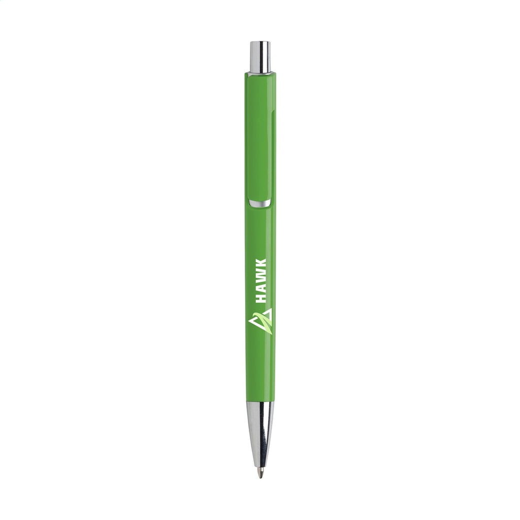 Vista Solid Kugelschreiber - Grün - Produktbild der Vista Kollektion