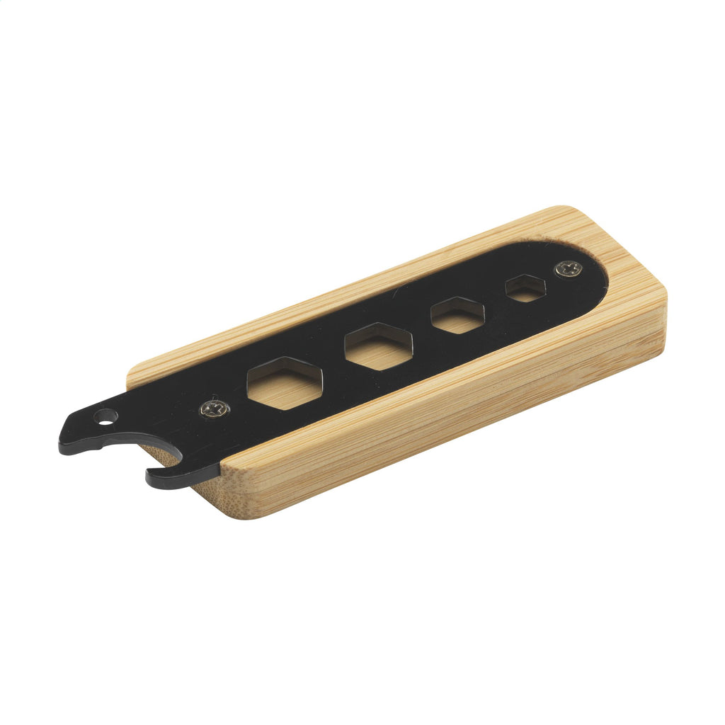 Wrench Multitool - Bambus - Produktbild der Werkzeug Kollektion
