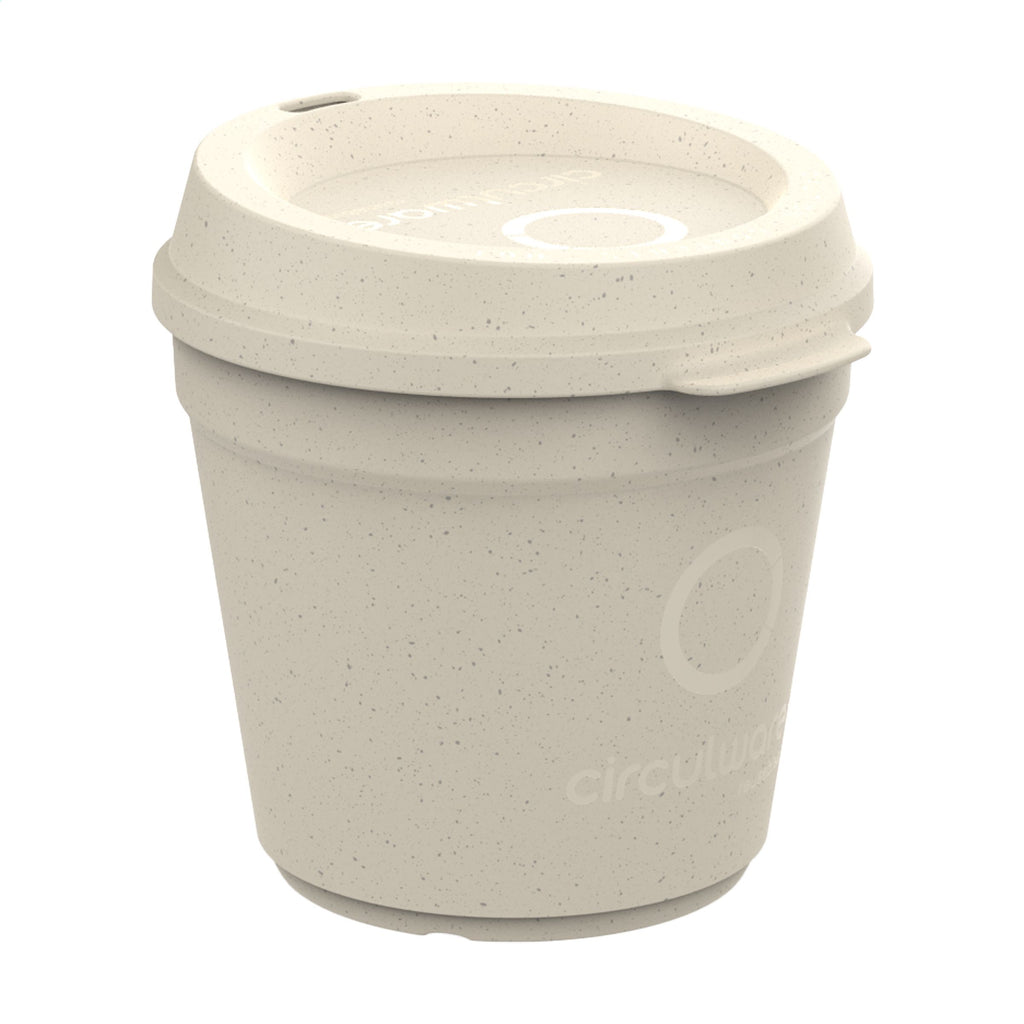 CirculCup Lid 200 ml - Beige graphite - Produktbild der Messen & Events Kollektion
