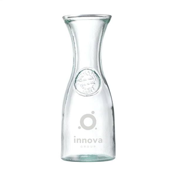 Sevilla Recycelte Karaffe 800 ml - Transparent Sevilla Recycelte Karaffe 800 ml - Transparent