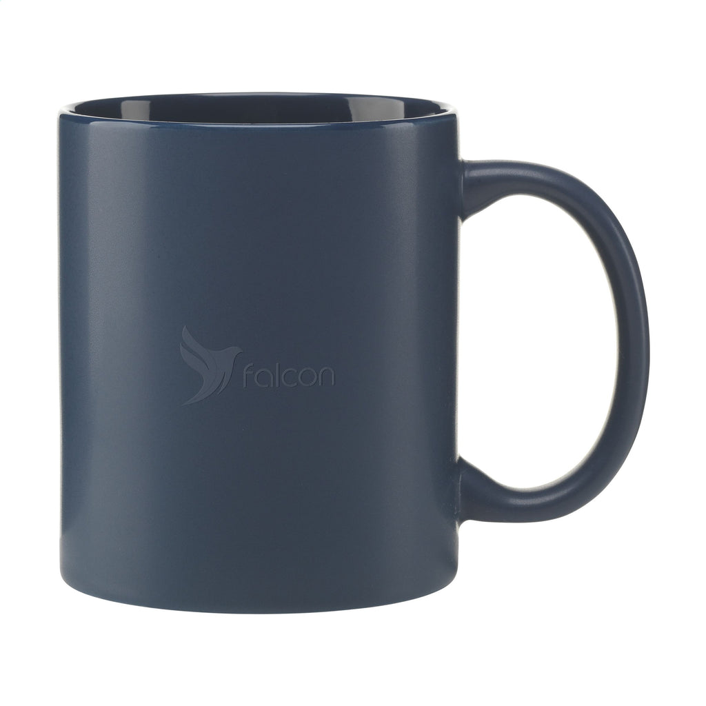 Kitty Mug Matt 350 ml - Navy - Produktbild der Tassen & Teegläser Kollektion