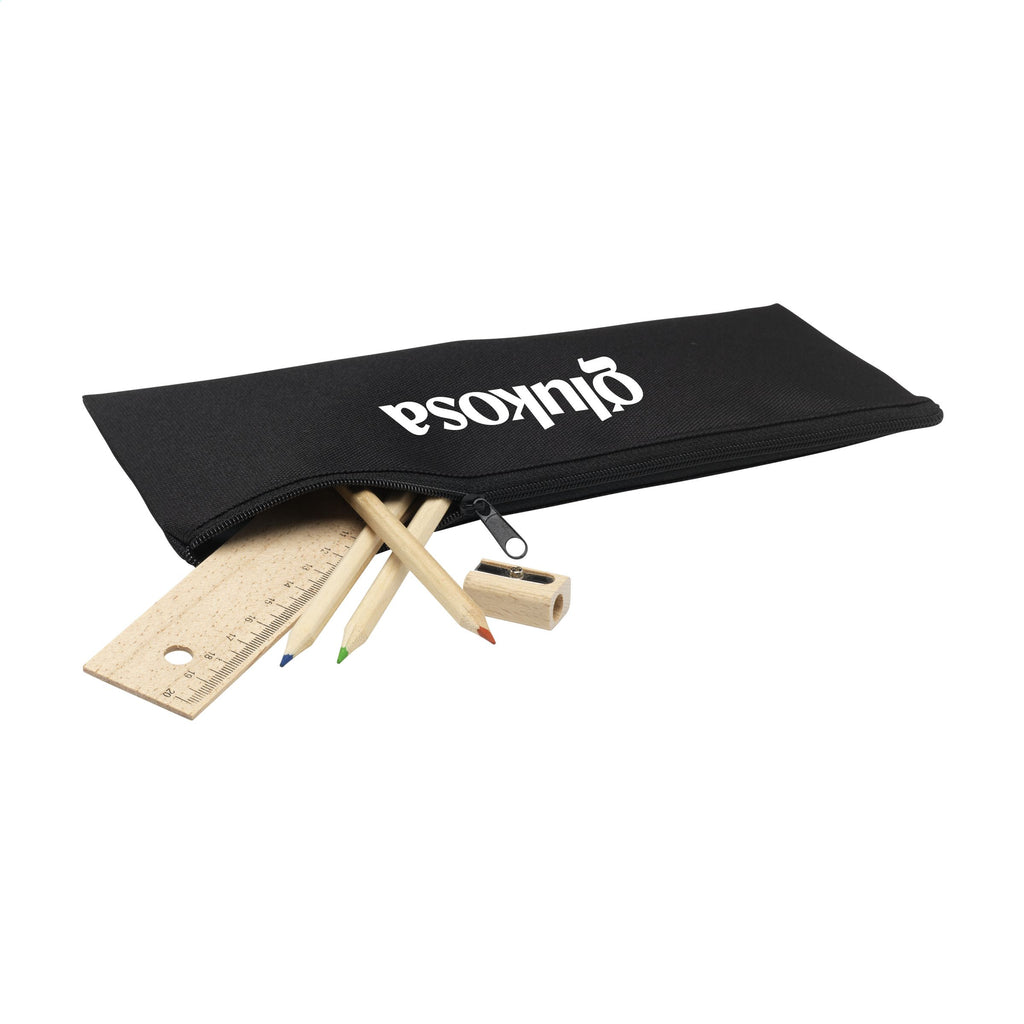 MultiPouch Federmäppchen - Schwarz - Produktbild der Büro- & Officezubehör Kollektion