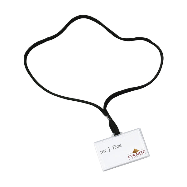 LanyardBadge - Transparent LanyardBadge - Transparent