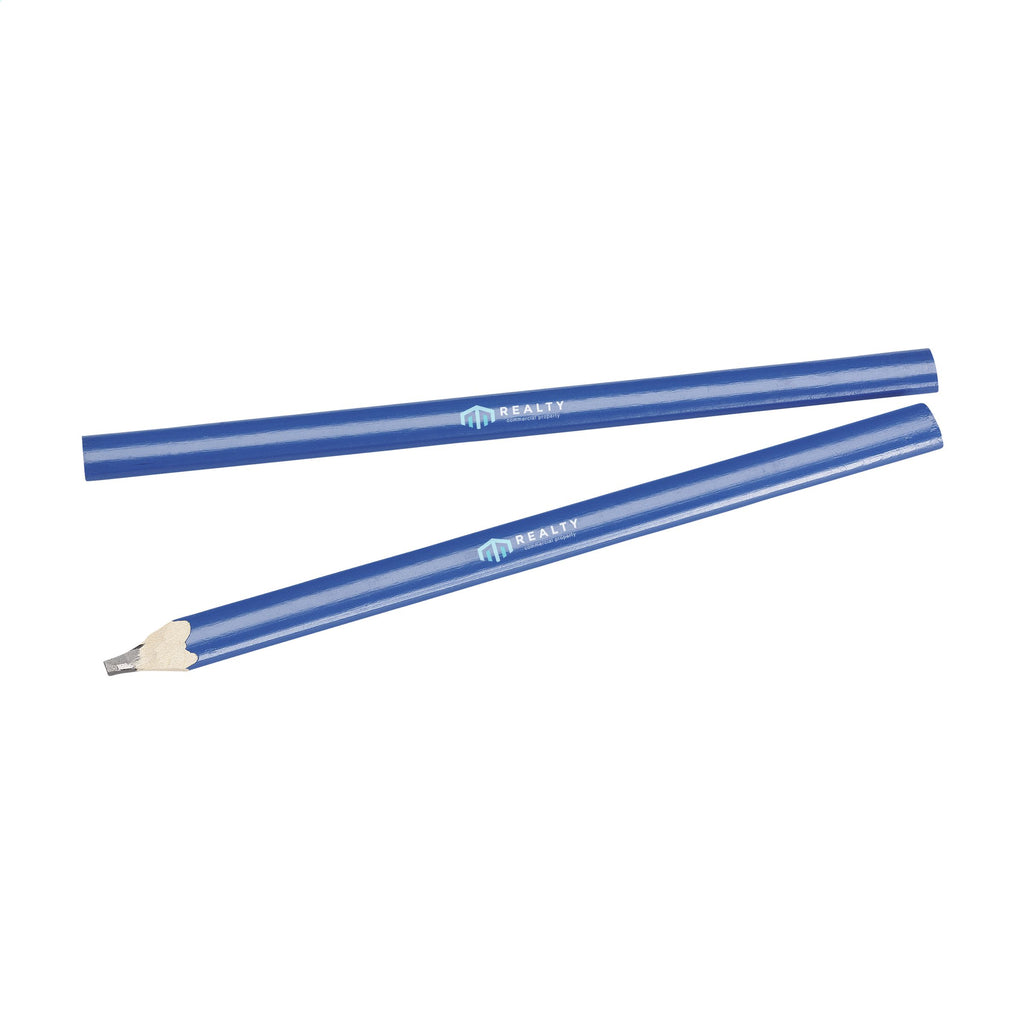 Carpenter Zimmermannsbleistift - Blau - Produktbild der Werkzeug Kollektion