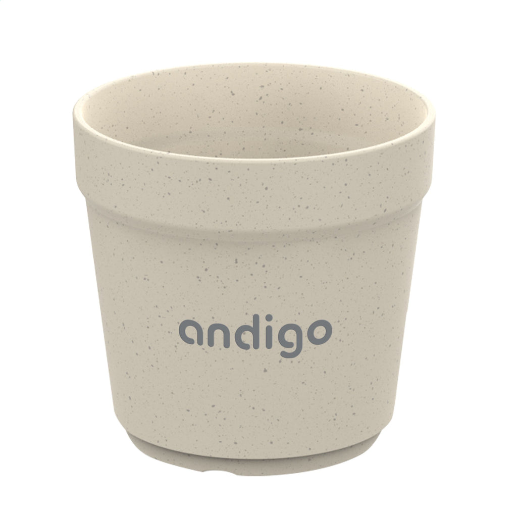 CirculCup 80 ml - Beige graphite - Produktbild der Messen & Events Kollektion