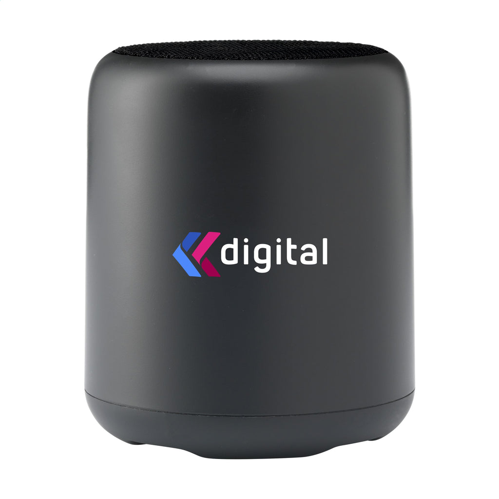 Suono RCS Recycled ABS Wireless Speaker - Schwarz - Produktbild der Technologie Geräte Kollektion
