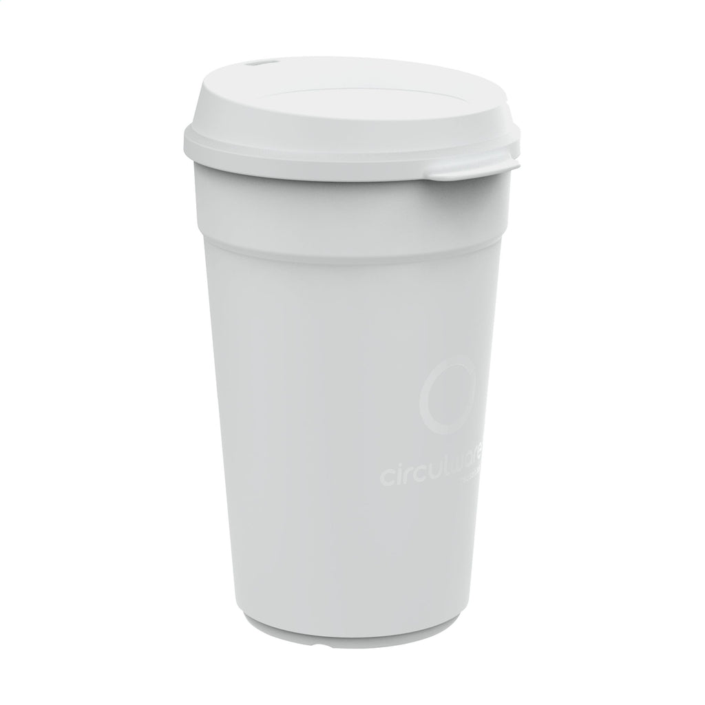 CirculCup Lid 400 ml - Offwhite - Produktbild der Messen & Events Kollektion