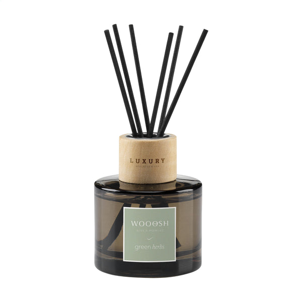 Wooosh Fragrance Sticks Green Herbs Duftstäbchen - Braun Wooosh Fragrance Sticks Green Herbs Duftstäbchen - Braun
