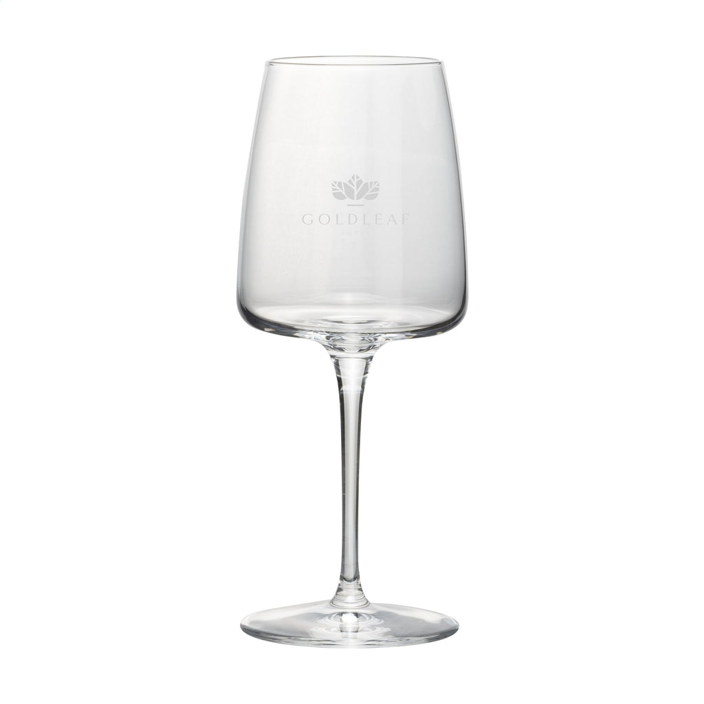 Caselli Weinglas 370 ml - Transparent - Produktbild der Trinkgefäße Kollektion