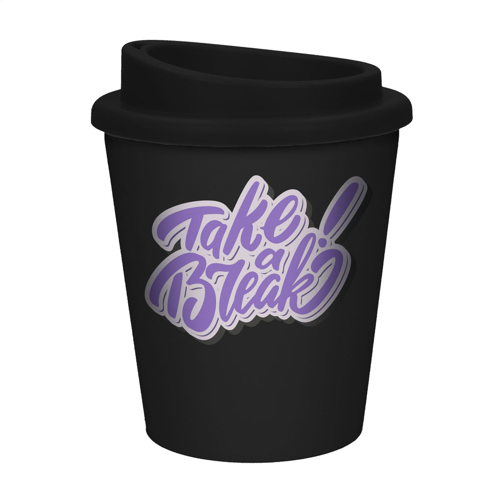 Coffee Mug Premium Small 250 ml Kaffeebecher - Schwarz - Produktbild der Messen & Events Kollektion