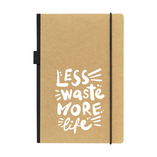 Craftnote Notebook Notizbuch - Natur Craftnote Notebook Notizbuch - Natur
